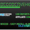 VIN Decoder Vehicle PRO Epicvin Affiliate