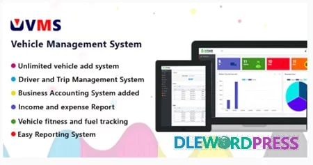 VMS - Vehicle Management System V3.1