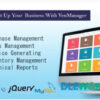 VenManager v5.4 Inventory Account Sales Management