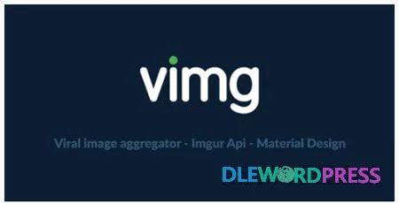 Vimg - Viral Image Aggregator