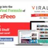 Viralist v1.1.2 Viral lists script with Facebook App