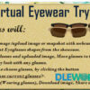 Virtual Eyewear Try on