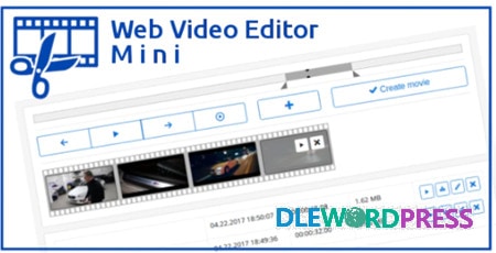 Web Video Editor Mini v1.2.1 1 Web Video Editor Mini v1.2.1