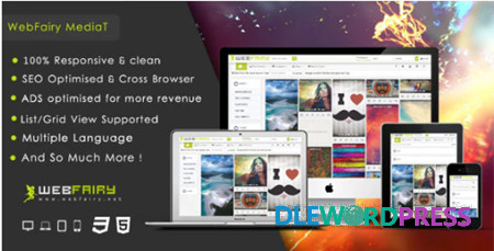 WebFairy Mediat v1.4.1 1 WebFairy Mediat v1.4.1