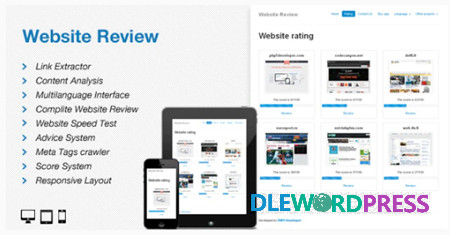 Website Review v5.5