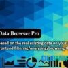 WordPress Data Browser pro v1.1.1 Miscellaneous