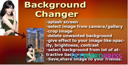 Photo Background Changer