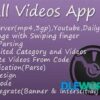 All Videos App
