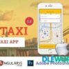 AloTaxi v1.2 – Mobile App Template