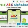 Android ABC Alphabet App – Kids Learning App