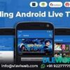 Android Live TV TV Streaming Movies Web Series TV Shows Originals