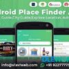 Android Place Finder Near MeTourist GuideCity GuideExplore Location Admob with GDPR