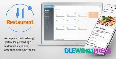 Appseed Restaurant - Full Application with self hosted backend 1 Appseed Restaurant - Full Application with self hosted backend