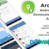 AroundMe Android Universal Geolocation Questions App Template