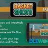 Basket Shots – HD Basketball Game Template