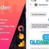 Binder v1.3.9 – Dating clone App with admin panel
