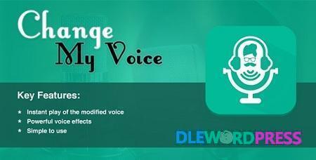 Change My Voice 1 Change My Voice