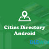 CitiesDirectory Directory Android App Based On Cities With Material Design v2.4