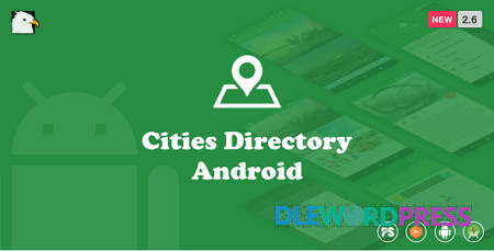 CitiesDirectory (Directory Android App Based On Cities With Material Design) v2.4 1 CitiesDirectory (Directory Android App Based On Cities With Material Design) v2.4