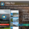 City App Firebase Admob Augmented Reality v1.3.0