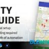 City Guide Ionic v1.4 – Full Application with Firebase backend
