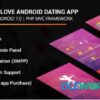 Cupid Love Dating Android Native Application v1.6.1
