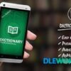 Dictionary Pro Template with AdMob v1.0