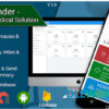 Doctor Finder v1.3 – Complete Medical Solution Android Application