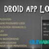 Droid App Locker v1.0