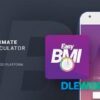 Easy BMI Calculator v1.0.2 – Android Studio Mobile Application