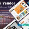 Ecommerce Multi Vendor Website Builder – The Complete Multi vendor CMS