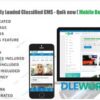 Fully Loaded Classified Ads CMS v1.3 – Quik new