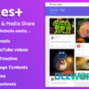 Likes Plus – Social Stream Media Share