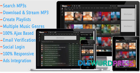 MP3 Finder Script