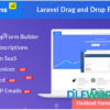 MeloForms v2 – Laravel Drag and Drop Form Builder Software
