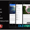 NewsMob – Ionic Cordova Phonegap News Hybrid App and Website