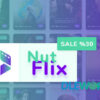 NutFlix v1.3 – Tv Series – Movies CMS