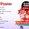 OFFPoster Facebook Offer Poster Image Carousel Video Social Networking