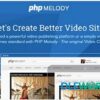 PHP Scripts PHP Melody v2.5 – Create Better Video Sites