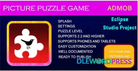 PICTURE PUZZLE GAME