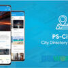PS City Guide Directory City Guide App For A City