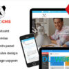 Pandao CMS Pro 4 – Fully Responsive Content Management System