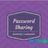 Password Sharing Management System