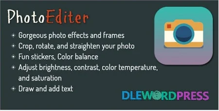 Photo Editor for Android - Using Aviary