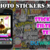 Photo Sticker Maker