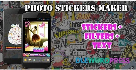 Photo Sticker Maker