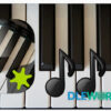 Piano Instrument Application with Admob