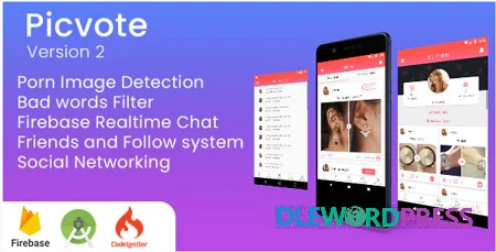 PicVote - A Social Decision Making App