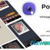 Polaroyd IOS iphone photo app template