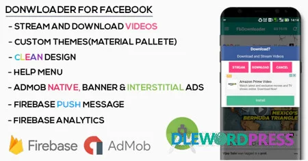 Premium Facebook Downloader